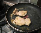 マッシュルームとチキンのトマト煮込み作り方3写真