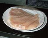蒸し鶏で油淋鶏♪簡単揚げない油淋鶏のタレ作り方3写真