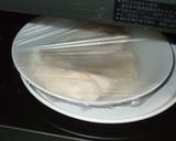 蒸し鶏で油淋鶏♪簡単揚げない油淋鶏のタレ作り方4写真