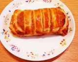 簡単!優しい甘さのアップルパイ♪作り方8写真