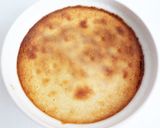 手作りカッテージのチーズケーキ作り方3写真