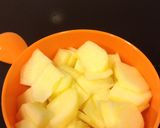 レンジで簡単♪りんごのデザート作り方3写真