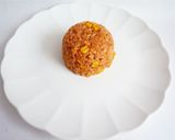 ふわとろ　ケチャップライスのオムライス作り方2写真