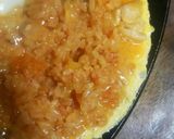 簡単＆新食感！TKGっぽいオムライス♪作り方7写真