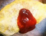 簡単＆新食感！TKGっぽいオムライス♪作り方8写真
