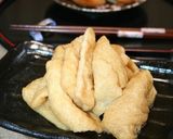 お弁当にも♡稲荷ずしで可愛い栗作り方5写真