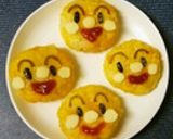 ☆ハッピーハロウィン☆ かぼチーズおやき作り方24写真