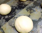 レンジで簡単♡手ごねパン作り方5写真