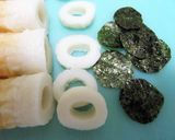 竹輪でお魚チーズ☆お弁当やおつまみにも♪作り方1写真