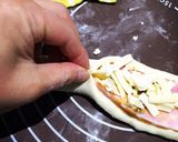 カリッカリ♡チーズの羽付き♡ベーコンエピ作り方6写真