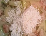 ルー不要⭐シンプルホワイトシチュー♪作り方2写真