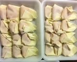 ワンタン　中華風コンソメスープ作り方4写真