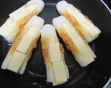 竹輪でお魚チーズ☆お弁当やおつまみにも♪作り方7写真