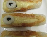 竹輪でお魚チーズ☆お弁当やおつまみにも♪作り方10写真