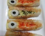 竹輪でお魚チーズ☆お弁当やおつまみにも♪作り方11写真