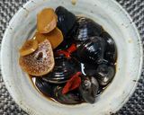しじみの醤油漬け作り方5写真