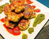 包丁不要！超簡単○豚こまバーグ○作り方7写真