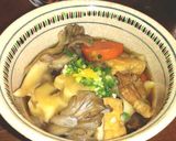 ちくわぶのための煮物作り方7写真