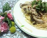 甘塩サバで♡クリ～ミ～♥パスタ♡作り方5写真