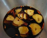 しじみの醤油漬け作り方3写真