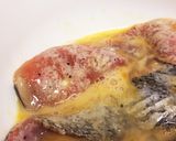レンジとグリルで♡鮭のパン粉チーズ焼き❁作り方3写真