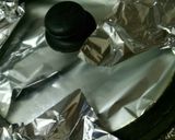 中華鍋で簡単☆スモーク作り方2写真