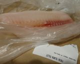 オクラと白身魚の簡単ソテー☆和風みそ味作り方7写真