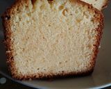 落雁消費!パウンドケーキ?(覚え書き作り方10写真