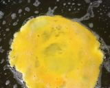 男の休日クッキング☆焦がしオムライス作り方7写真
