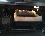 ココアで作るブラウニー作り方6写真