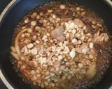 昼飯に☆卵とじ豚丼★天とじ風〜作り方3写真