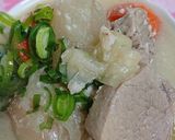 圧力鍋、簡単。鶏肉大根ポトフ作り方6写真