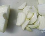 簡単玉ねぎケチャップ炒め作り方1写真