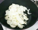 簡単玉ねぎケチャップ炒め作り方2写真
