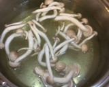 我が家の常備菜〜ほうれん草の胡麻和え。作り方4写真