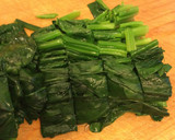我が家の常備菜〜ほうれん草の胡麻和え。作り方8写真