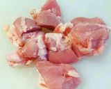 アジアン風　チキンサテ作り方1写真