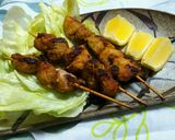 アジアン風　チキンサテ作り方6写真
