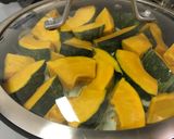 玉ねぎとかぼちゃだけの簡単カレー作り方3写真