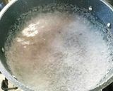 わさび菜のおひたし作り方2写真