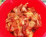 鶏もも　ザンギ作り方2写真