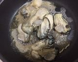 オムレツ お好み牡蠣入り作り方5写真
