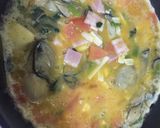 オムレツ お好み牡蠣入り作り方6写真