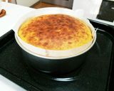 完熟柿救済② 計量不要！柿チーズケーキ♪作り方10写真