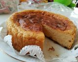 完熟柿救済② 計量不要！柿チーズケーキ♪作り方12写真