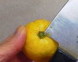 柚子シロップ漬け作り方11写真