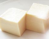 ほうれん草と塩豆腐のリゾット作り方2写真
