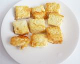 ほうれん草と塩豆腐のリゾット作り方3写真