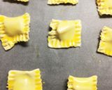 りんごとこしあんのアップルパイ作り方7写真