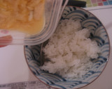 格安簡単❤あたただしで、おひとり様親子丼作り方6写真